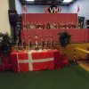 Ein herzliches Dankeschön geht an alle Schauteilnehmer und den Schirmherrn.2017-Dänemark-Champion-Schau